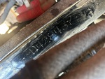 General Appearance with Second Serial Number/VIN Photo