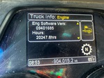 Cab with Engine Hours