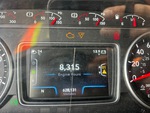 Cab with Engine Hours