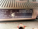 Engine with 
