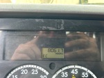 Cab with Engine Hours