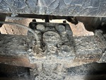 Underbody with 