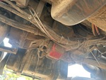 Underbody with 