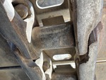 Undercarriage with 