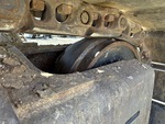 Undercarriage with 