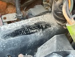 General Appearance with Second Serial Number/VIN Photo