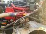 Engine with 