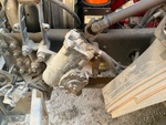 Underbody with 