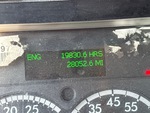 Cab with Engine Hours