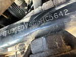 General Appearance with Second Serial Number/VIN Photo