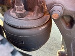 Underbody with 