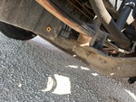Underbody with 