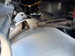 Underbody with 