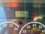 Cab with Engine Hours