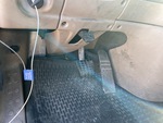 Cab with 
