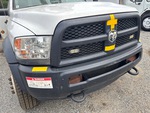 Underbody with 