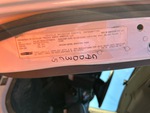 General Appearance with Second Serial Number/VIN Photo