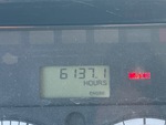 Cab with Engine Hours