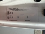 General Appearance with Second Serial Number/VIN Photo