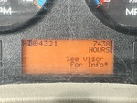 Cab with Engine Hours