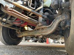 Underbody with 