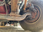 Underbody with 