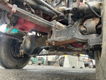 Underbody with 