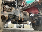 Underbody with 