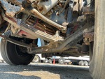 Underbody with 