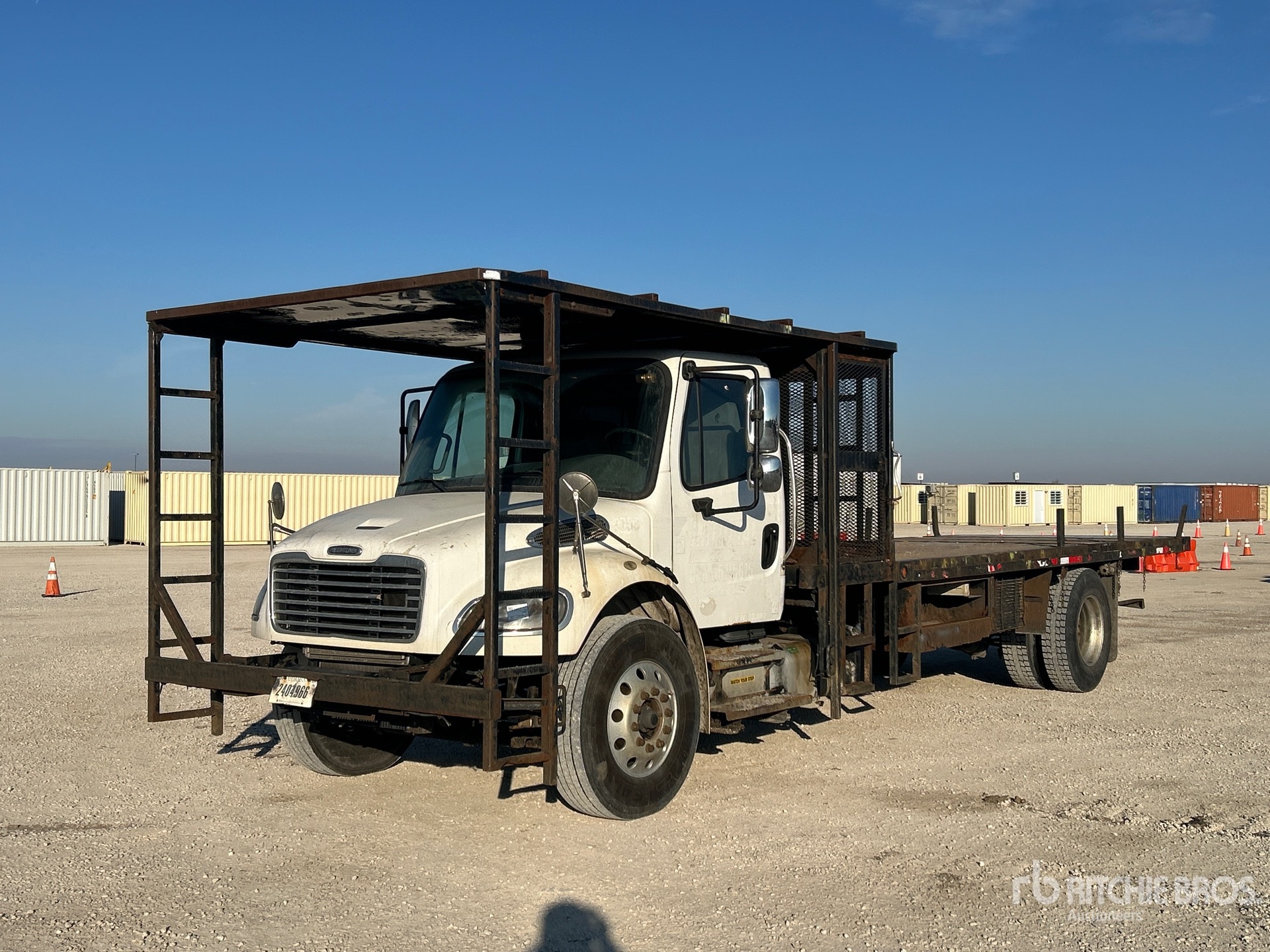 General Appearance with Featured Photo