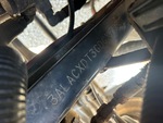 General Appearance with Second Serial Number/VIN Photo