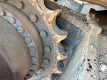 Undercarriage with 