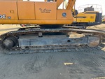 Undercarriage with 