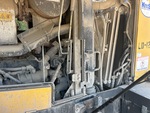 Engine with Cooling System Leaks