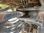Chassis with Articulating Center Pins