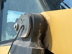 Chassis with Chassis to Arm Pins