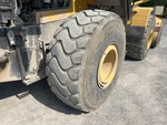 Chassis with Right Rear Tire
