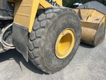 Chassis with Right Front Tire