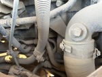 Engine with Oil Leaks