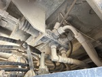Chassis with Master Cylinder