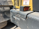 General Appearance with Sheet Metal (fiberglass) Condition