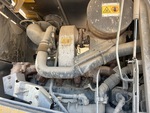 Engine with Exhaust System