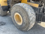Chassis with Left Rear Tire
