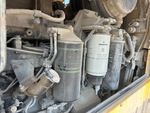 Engine with Fuel Leaks