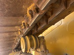 Undercarriage with 