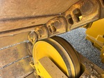 Undercarriage with 