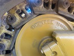 Undercarriage with 