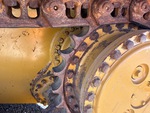 Undercarriage with 