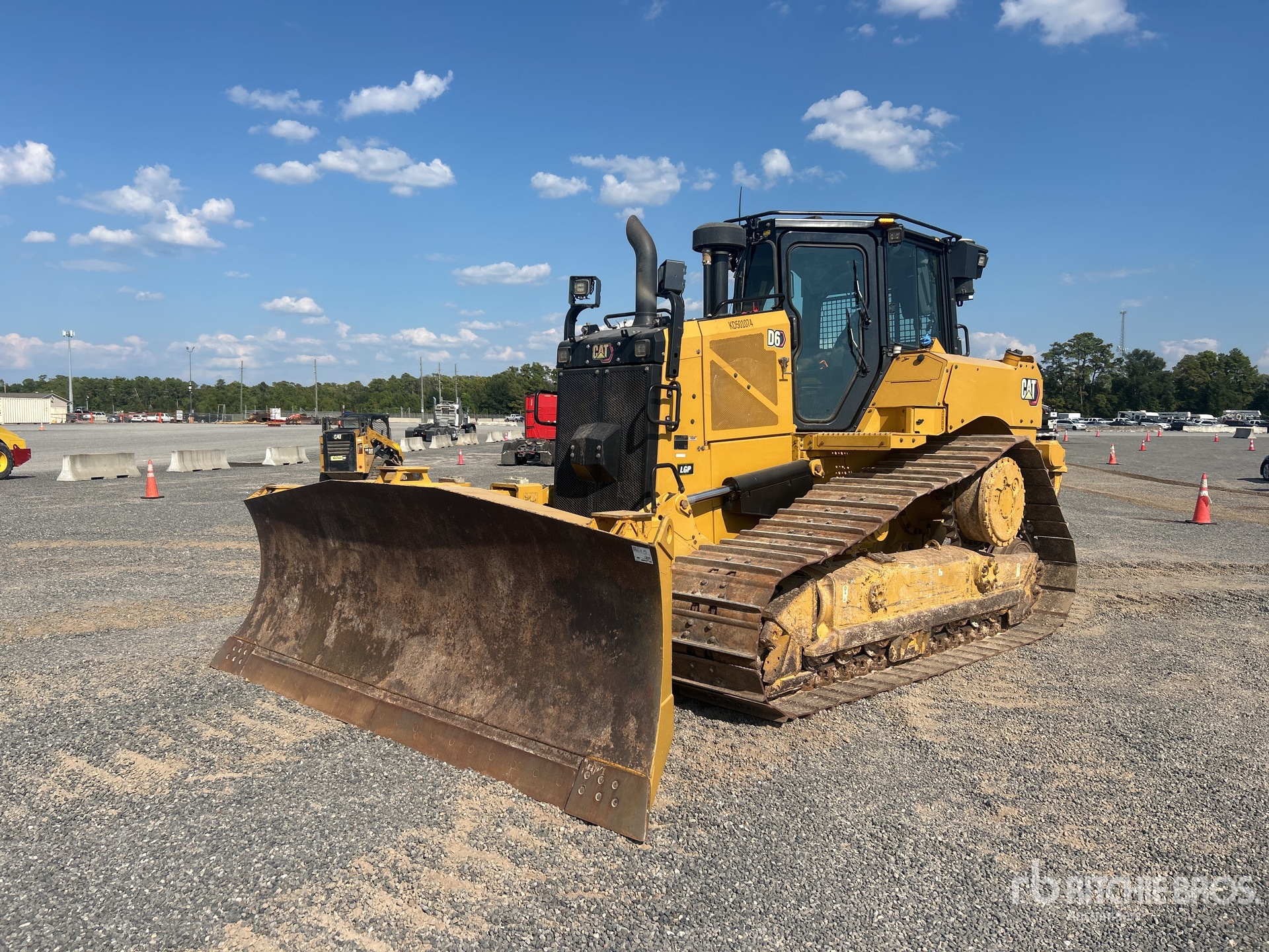 General Appearance with Spin