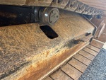 Undercarriage with 